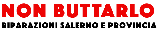 Non Buttarlo